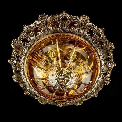 Artglass/Чехия Потолочный хрустальный светильник
