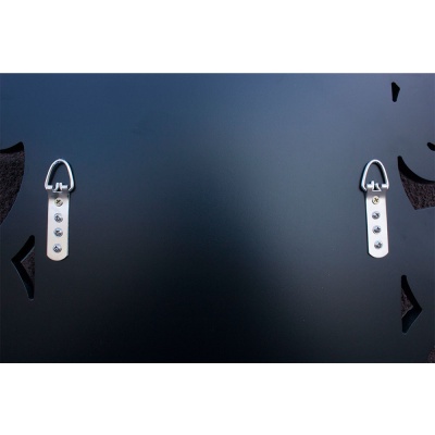 Зеркало настенное круглое 16TM010 (90 см)