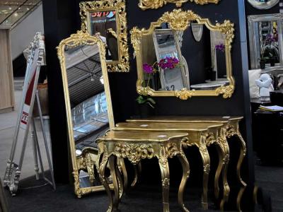 Зеркало настенное в стиле барокко