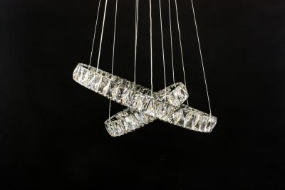 Люстра подвесная диодная