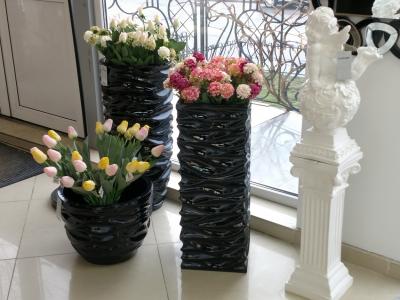 Вазон для цветка
