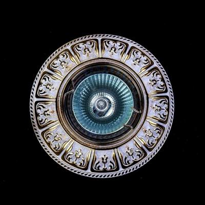 Artglass/Чехия Точечный светильник встраиваемый