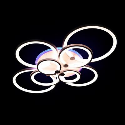 Люстра потолочная LED