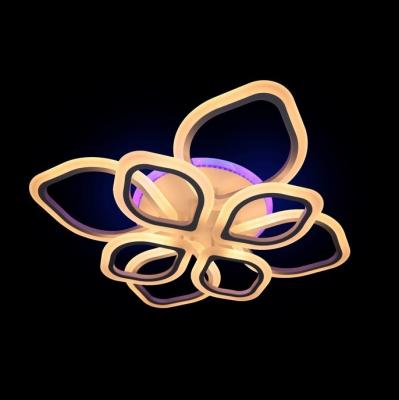 Люстра светодиодная LED