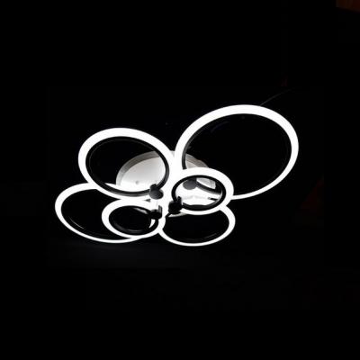 Люстра потолочная LED
