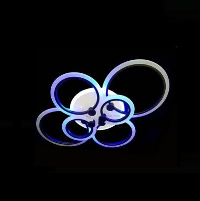Люстра потолочная LED