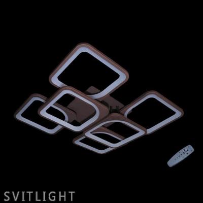 Люстра потолочная LED