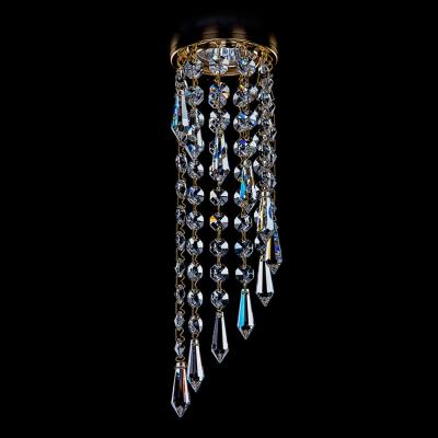 Artglass/Чехия Точечный светильник встраиваемый