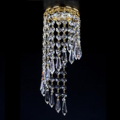 Artglass/Чехия Точечный светильник встраиваемый
