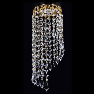 Artglass/Чехия Точечный светильник встраиваемый