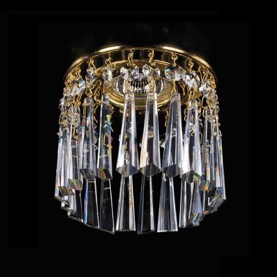 Artglass/Чехия Точечный светильник встраиваемый