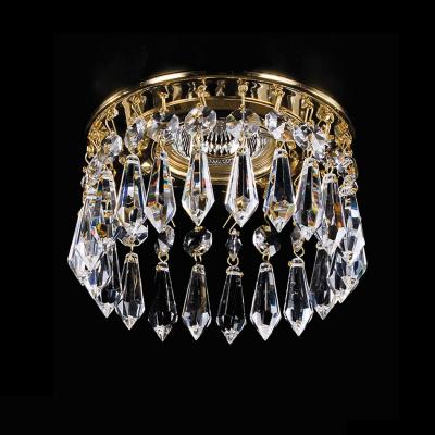 Artglass/Чехия Точечный светильник встраиваемый