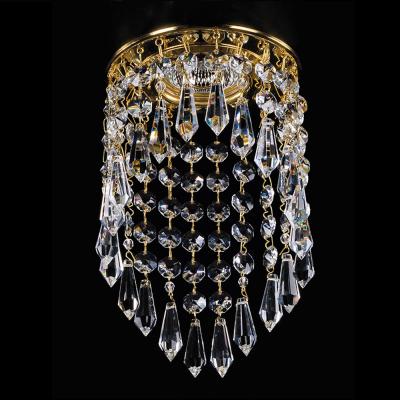 Artglass/Чехия Точечный светильник встраиваемый
