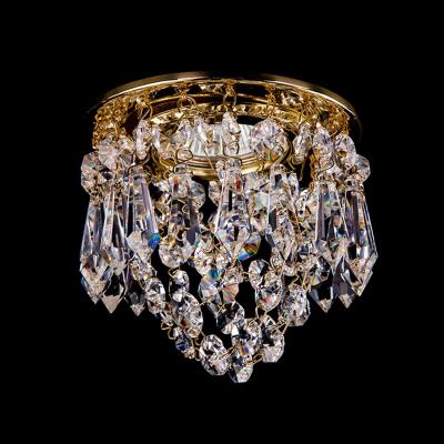 Artglass/Чехия Точечный светильник встраиваемый
