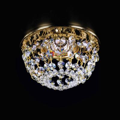 Artglass/Чехия Точечный светильник встраиваемый