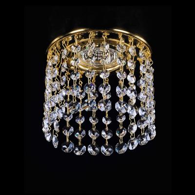 Artglass/Чехия Точечный светильник встраиваемый