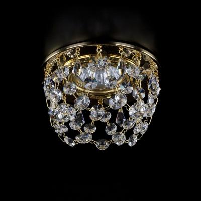 Artglass/Чехия Точечный светильник встраиваемый
