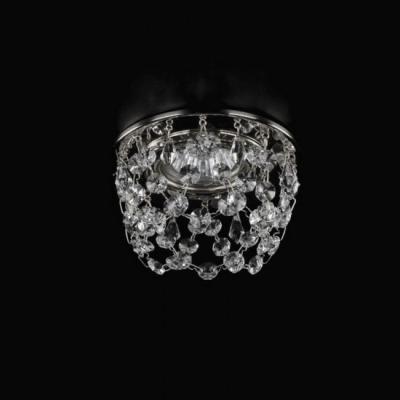 Artglass/Чехия Точечный светильник встраиваемый