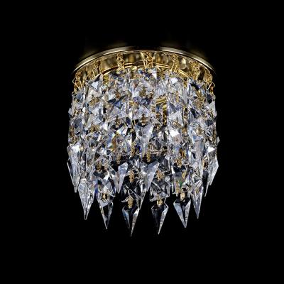 Artglass/Чехия Точечный светильник встраиваемый