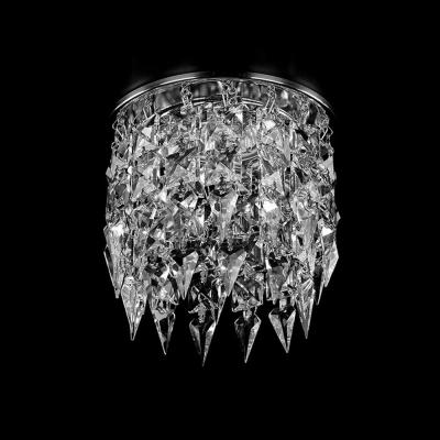 Artglass/Чехия Точечный светильник встраиваемый