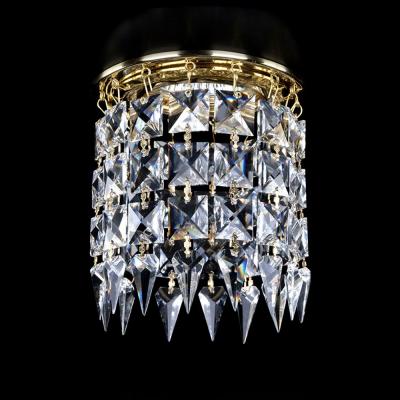 Artglass/Чехия Точечный светильник встраиваемый