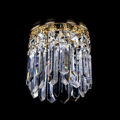 Artglass/Чехия Точечный светильник встраиваемый