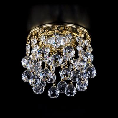 Artglass/Чехия Точечный светильник встраиваемый