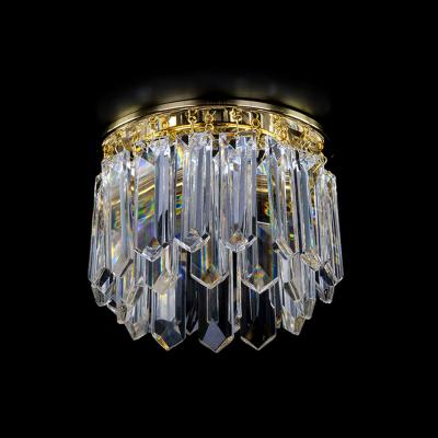 Artglass/Чехия Точечный светильник встраиваемый