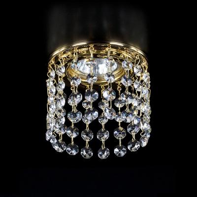 Artglass/Чехия Точечный светильник встраиваемый