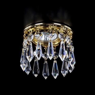 Artglass/Чехия Точечный светильник встраиваемый