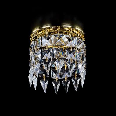 Artglass/Чехия Точечный светильник встраиваемый