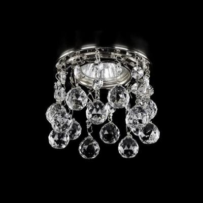 Artglass/Чехия Точечный светильник встраиваемый