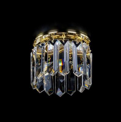 Artglass/Чехия Точечный светильник встраиваемый