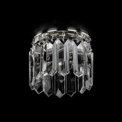 Artglass/Чехия Точечный светильник встраиваемый