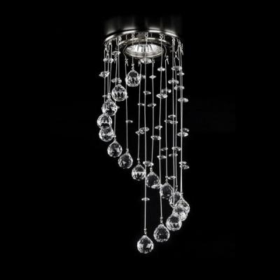 Artglass/Чехия Точечный светильник встраиваемый