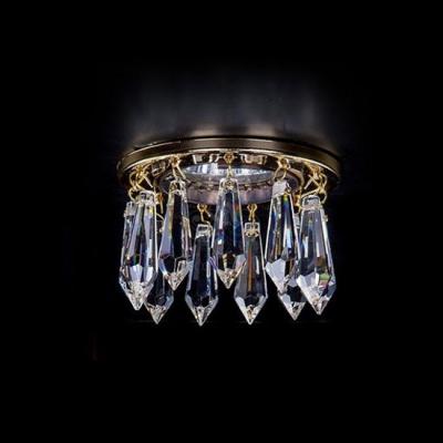 Artglass/Чехия Точечный светильник встраиваемый