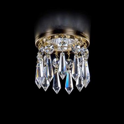 Artglass/Чехия Точечный светильник встраиваемый