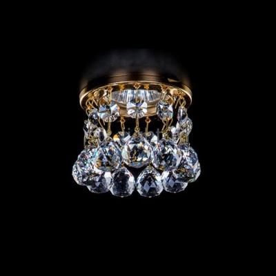 Artglass/Чехия Точечный светильник встраиваемый