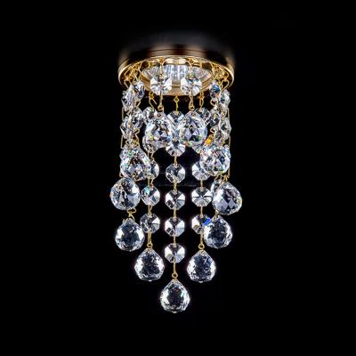 Artglass/Чехия Точечный светильник встраиваемый