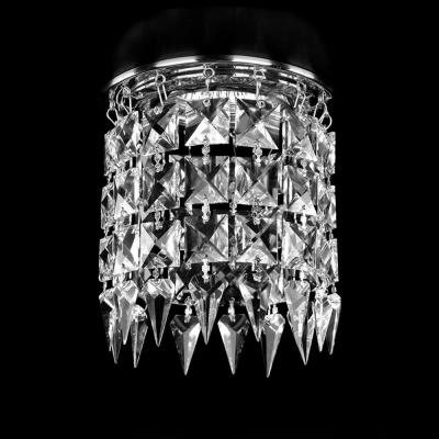 Artglass/Чехия Точечный светильник встраиваемый