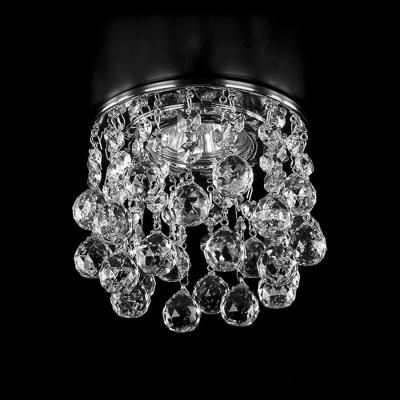 Artglass/Чехия Точечный светильник встраиваемый