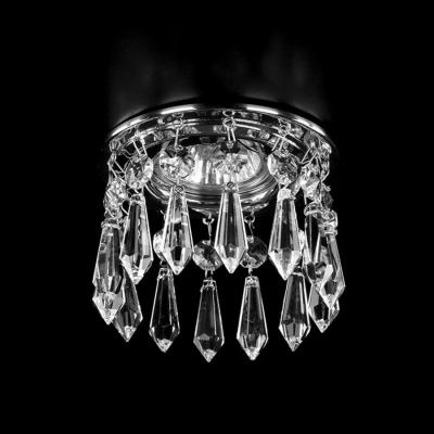 Artglass/Чехия Точечный светильник встраиваемый