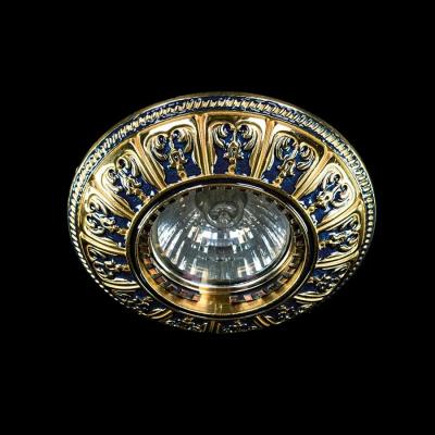 Artglass/Чехия Точечный светильник встраиваемый