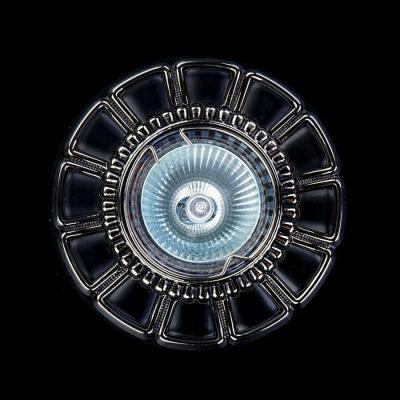 Artglass/Чехия Точечный светильник встраиваемый