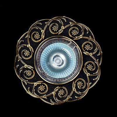 Artglass/Чехия Точечный светильник встраиваемый