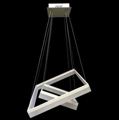 Люстра подвесная LED