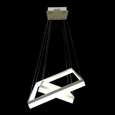 Люстра подвесная LED